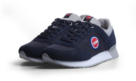 Colmar Sneaker Travis Authentic navy blue/grey Men